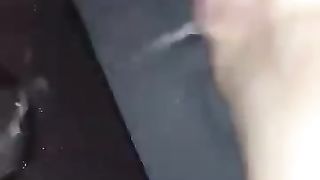 La mia tettona troia impazzisce per il mio cazzo