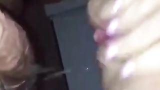 La mia tettona troia impazzisce per il mio cazzo