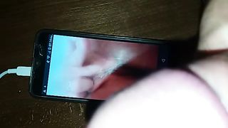 Amico mio,  sborra sulla mia ragazza!