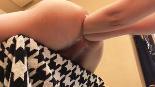 Fisting a due mani da amica esperta