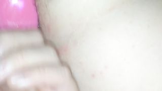 Masturbata in culo e fica mia moglie si bagna