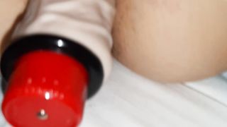 MI SEGO MENTRE SI SCOPA IL VIBRO