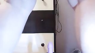 Godo col mio sex toy