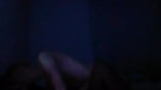 Troia scopata in stanza con luci disco