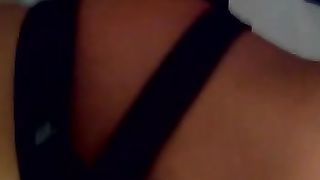 La mia Donna...la faccio godere così!