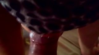 La mia Donna...la faccio godere così!