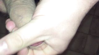 Sega e sborra in mano