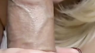 Pompino molto dolce e rilassante