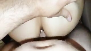 Il culo colante della trav...