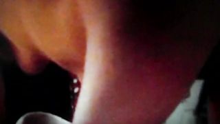 Le tettine pendule della signora matura... G