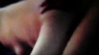 Le tettine pendule della signora matura... G