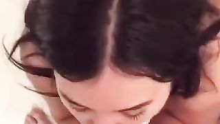 Una sega pompa per venire subito