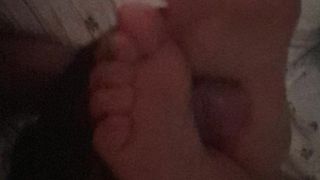 Foot job  2
