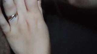 Moglie troia gran pompinara....