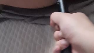 La mia compagna si diverte a sfondarmi il culo