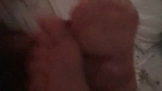 Anteprima del video: Foot job