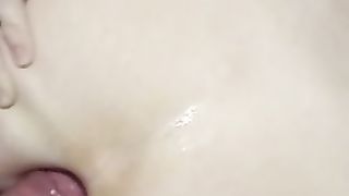 Sborrata in un culetto stretto...