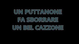 UN PUTTANONE FA SBORRARE UN GRAN CAZZONE