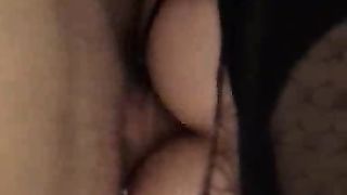 CI VOLEVA OGGI UNA SCOPATA COSI'...