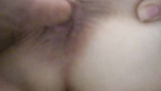 Figa sotto vuoto e massaggio alle tette