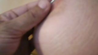 Anteprima del video: Figa sotto vuoto e massaggio alle tette