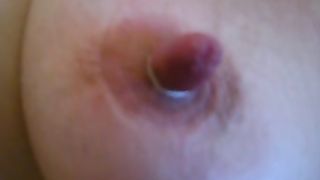 Figa sotto vuoto e massaggio alle tette