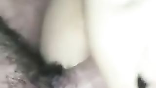 Senti come le piace prenderlo nel culo...!