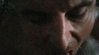 La mia iniziazione all'ingoio