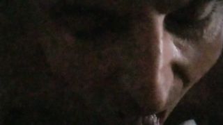 La mia iniziazione all'ingoio