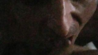 La mia iniziazione all'ingoio