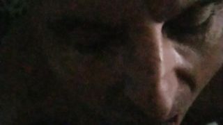 La mia iniziazione all'ingoio