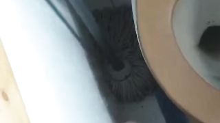 Ti piace il mio cazzone duro?