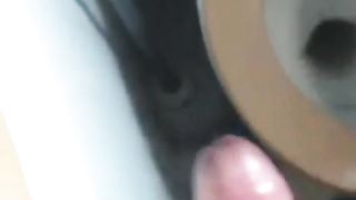 Ti piace il mio cazzone duro?