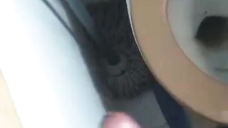 Ti piace il mio cazzone duro?