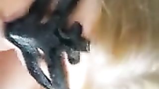 Un pompino al mio padrone