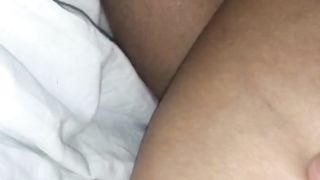 Massaggio post scopata alla figa di mia moglie