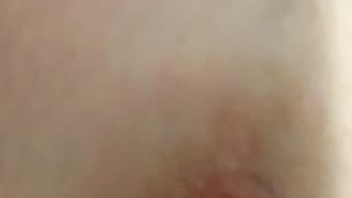 Voglia di masturbarmi il culo