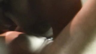 Coppia fa sesso a 3 con un nero