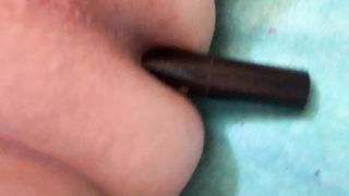 A gambe larghe mi tocco