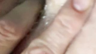 Finalmente la sborra...!