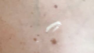 Finalmente la sborra...!