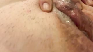 Fica spalmata di sborra