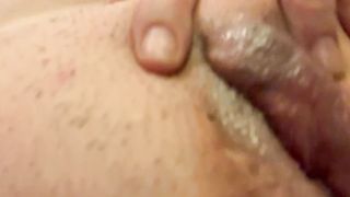 Fica spalmata di sborra