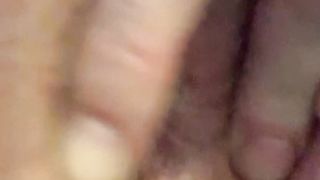 Culo spalmato di sperma