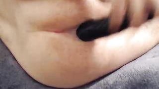 Cercando l'orgasmo anale