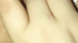 La mia fichetta calda per voi