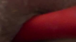 La mia fica cola sempre