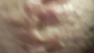 La mia fica cola sempre