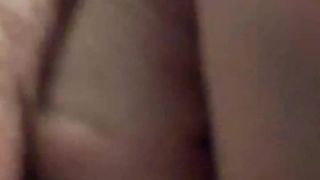 La mia fica cola sempre