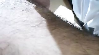 Natasha la troia succhia un bel cazzo e poi beve